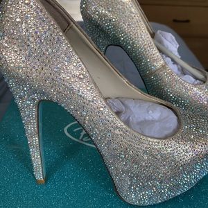 Betsey Johnson ‘Blue’